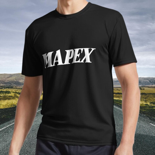 Nuova maglia mapex - maglia, log