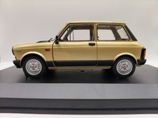 Modellino Autobianchi 112