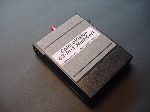Coleco colecovision multi - coleco, /