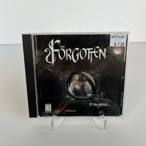 The forgotten raro gioco di - -,