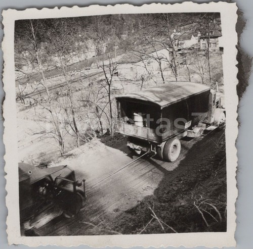 Foto wehrmacht camion - foto,,