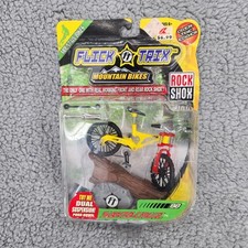 Flick Trix Mountain Bike Rock