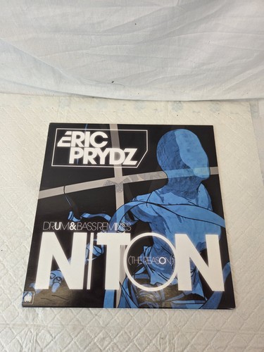Eric prydz niton - prydz,