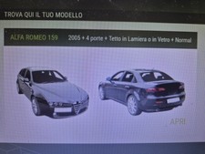 BARRE PORTATUTTO ALFA 159