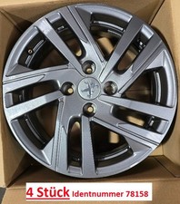 Peugeot 208 E208 16" pollici