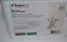 TimberTech TopLok Viti di