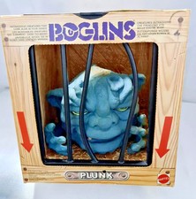 Mattel 1987 PLUNK LARGE