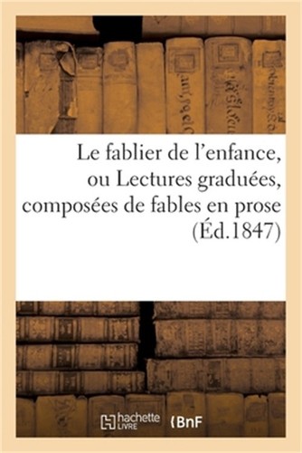 Fablier enfance ou - de,