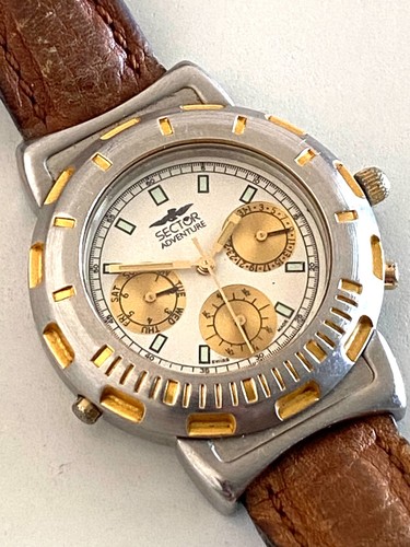 Orologio cronografo sector - orologio,