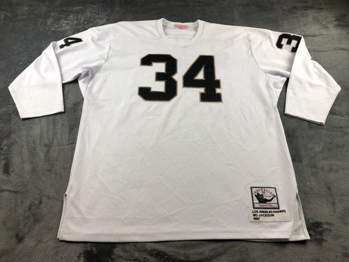Maglia mitchell ness raiders - mitchell, &