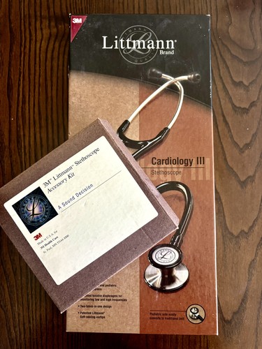 Stetoscopio littmann - stetoscopio,