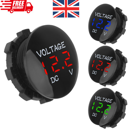 12v 24v display led - dc,