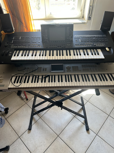 Workstation yamaha tyros4 - yamaha,