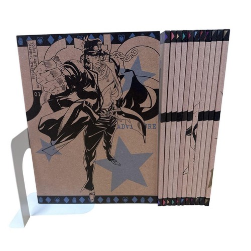 Jojo bizarre adventure - jojo's,