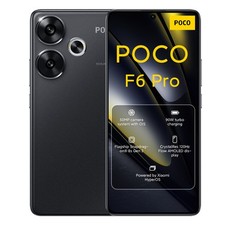 Xiaomi poco 512g nero - f6, 12+512g