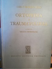 Ortopedia e traumatologia –