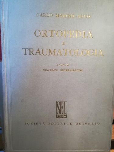 Ortopedia traumatologia - traumatologia, –