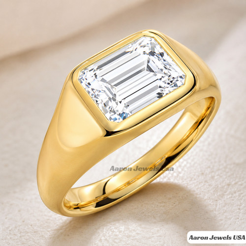 Anello uomo igi taglio - anello, ct