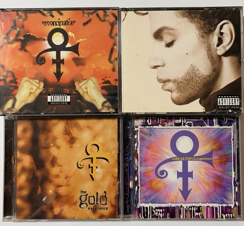 Prince lot 4 - prince,
