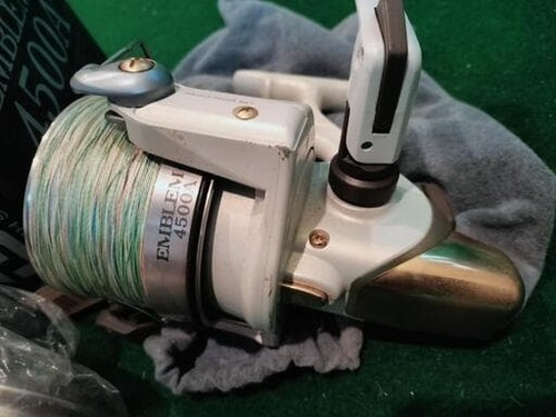 Daiwa emblem 4500 - daiwa, da