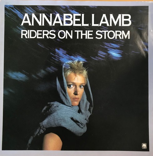 Annabel lamb riders - lamb,