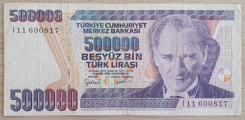 Banconota turchia banconote - banconota,