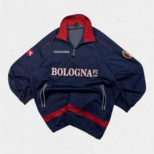 Felpa calcio vintage anni 90