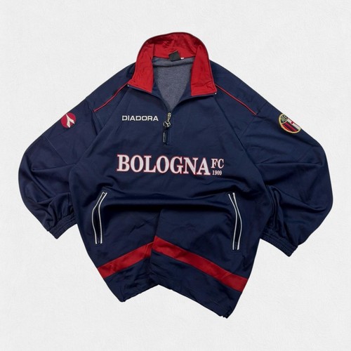 Felpa calcio vintage - anni, 90
