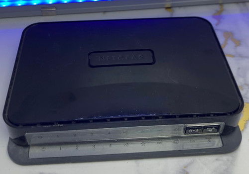 Netgear dgn2200v4 n300 modem - dgn2200v4,