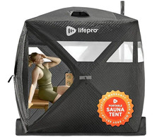 LifePro - Tenda sauna da
