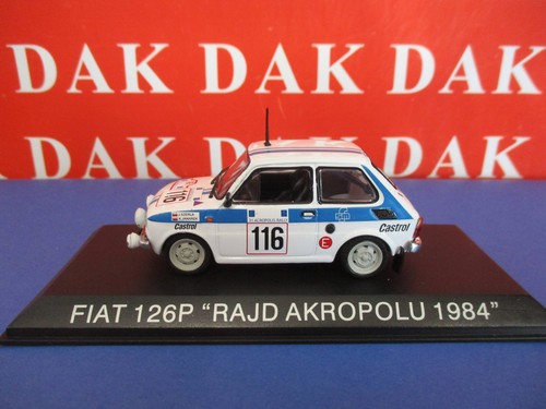 Die cast modellino auto - cast, 1/43
