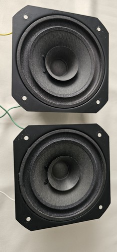 Noris hifi 50x - 2x, sp-50x