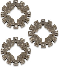 3PCS Adattatori per Sega