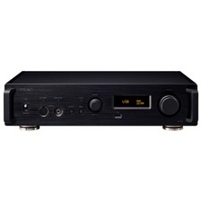 TEAC UD-701N Lettore DAC/Rete e Preamplificatore, Nero