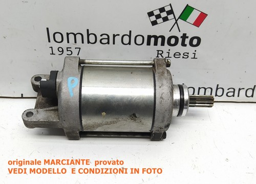 Motorino avviamento originale - avviamento,