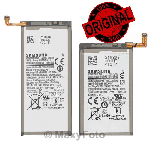 Samsung set batterie originali - samsung,