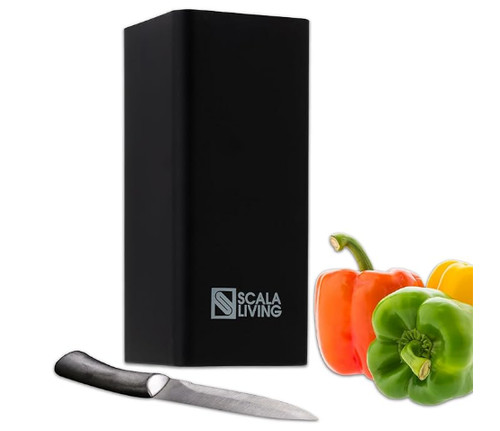 Ceppo portacoltelli cucina - ceppo,
