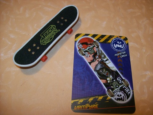 Mini skateboard trick - mini,