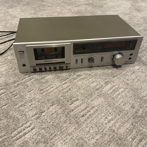 Vintage technics m14 fi - vintage, rs-m14
