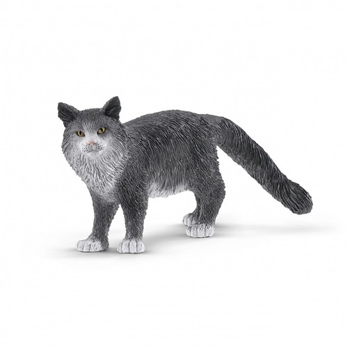 Schleich 13893 gatto - schleich,