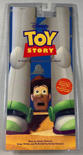 Sealed 1995 Toy Story Cassette