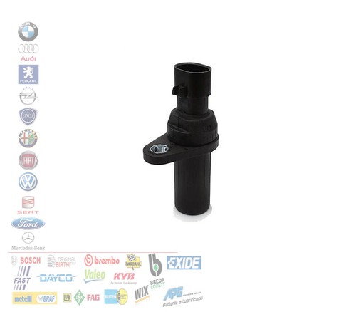Sensore giri albero - sensore, gomiti