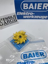 BAIER FRESA PER SCANALATORE