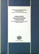 Linguaggio comunicazione e - linguaggio,,