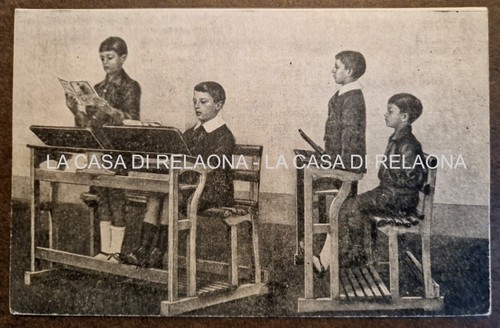 Cartolina pubblicitaria - cartolina,