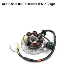 Accensione magnete statore - magnete,