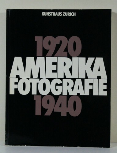 Fotografie amerika 1920 bis - amerika,