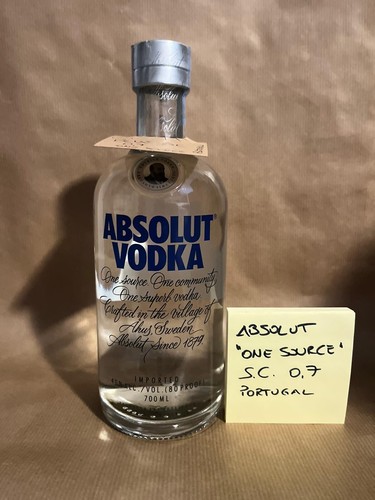 Absolut vodka limited - absolut, edition