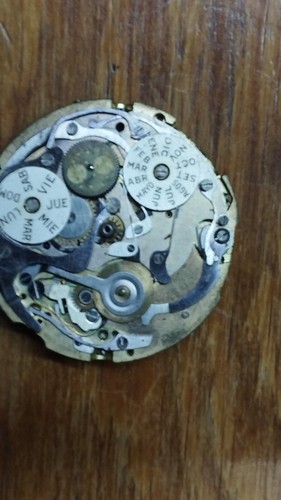 Universal geneve tricompax - universal,