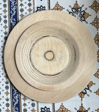 Set piatti rotondi MCM due